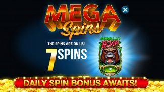 bonus game